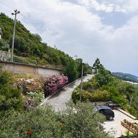 茵穆佩尔酒店 Dhërmi