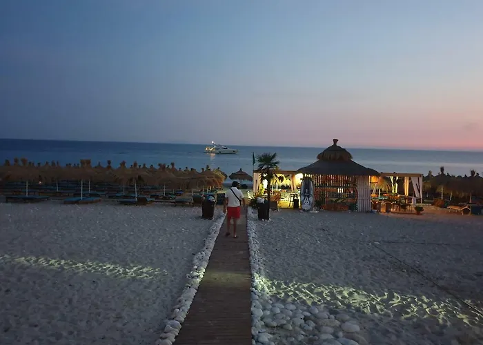 Imperial Hotel Dhërmi